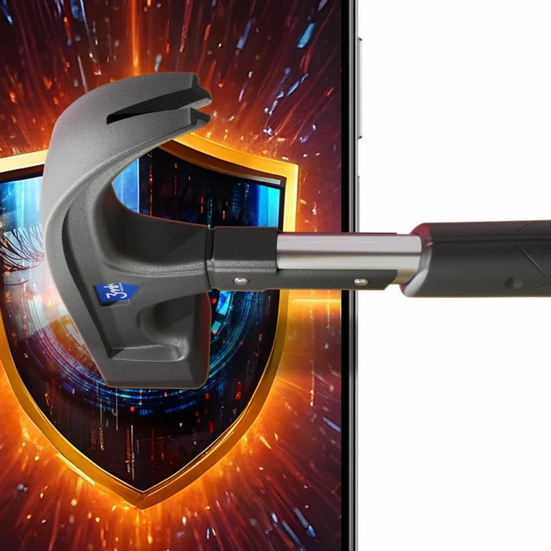 Mbrojtës ekrani privatësie 3mk Silky Matt Privacy për Honor X7D