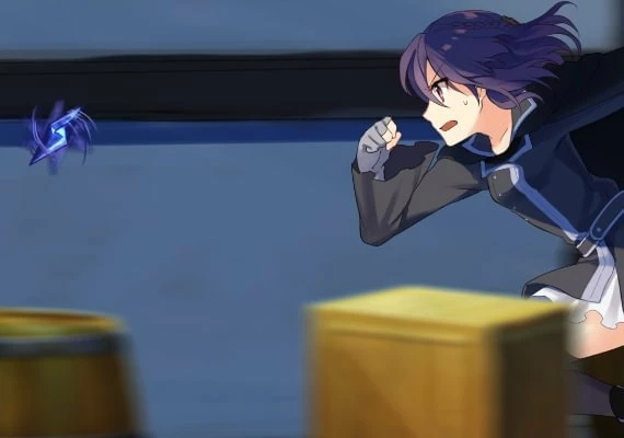 Fault - Milestone Two Side: Above EN/JA/KO/ZH Global