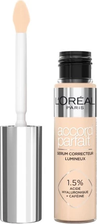 Korrektor për femra L'Oreal Paris True Match Radiant Serum Concealer 2R, 4.7ml
