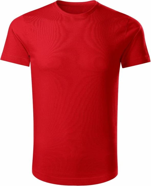 Maicë për meshkuj Malfini, e kuqe