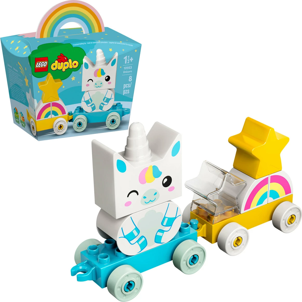 LEGO Duplo Unicorn Playset - 10953