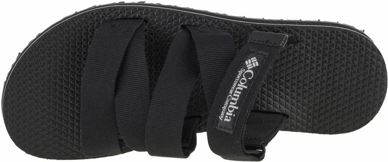 Papuqe për femra Columbia, të zeza