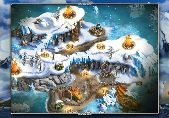 Viking Saga: New World Global