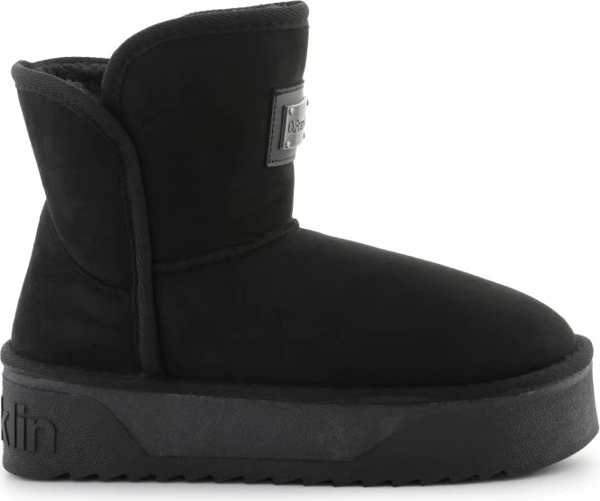 Këpucë femra D.Franklin, të zeza