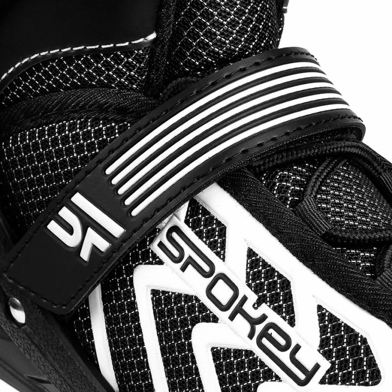 Atlete për fëmijë Spokey Khan, të zeza dhe të bardha