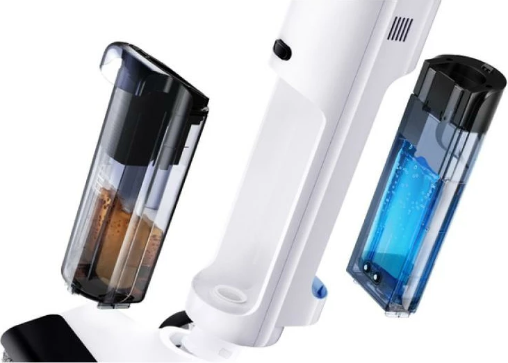 Fshesë elektrike Xiaomi Truclean W20 BHR8833EU, e lagësht dhe e thatë, bardhë/zi