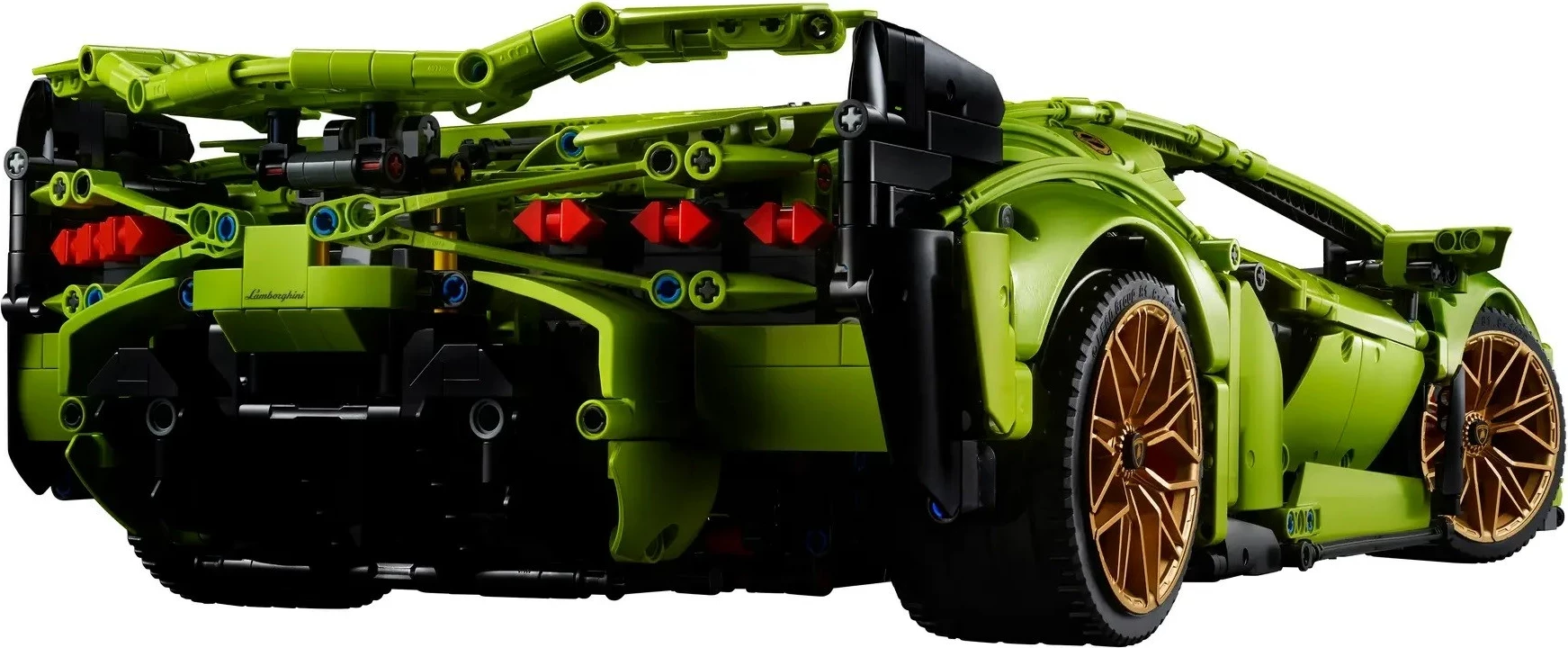 Set LEGO Technic Lamborghini Sián FKP 37