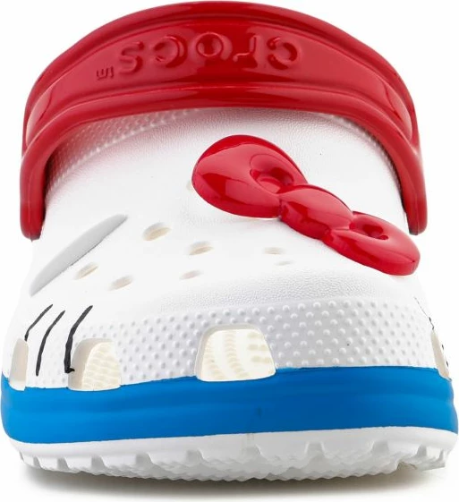 Papuqe për fëmijë Crocs, me Hello Kitty [Madhësia: 30 - 31]