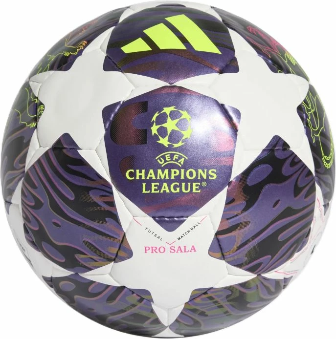 Top futsali adidas UCL Final Pro Sala JX9102 [Madhësia: Futsal]