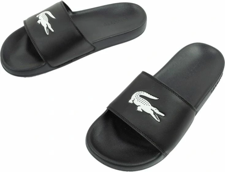 Shlapa për meshkuj Lacoste Serve Slide 0.0