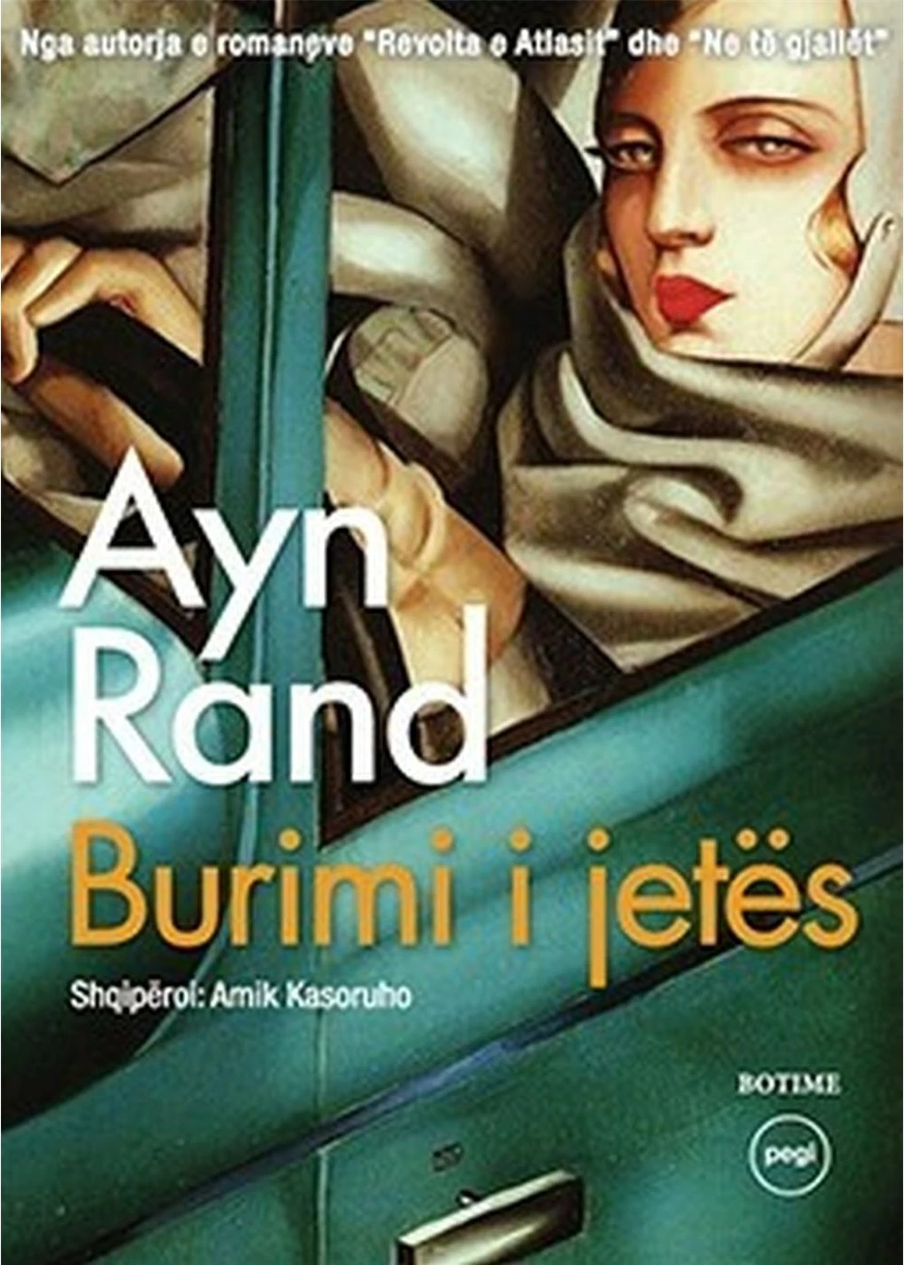 Burimi I Jetes - Ayn Rand