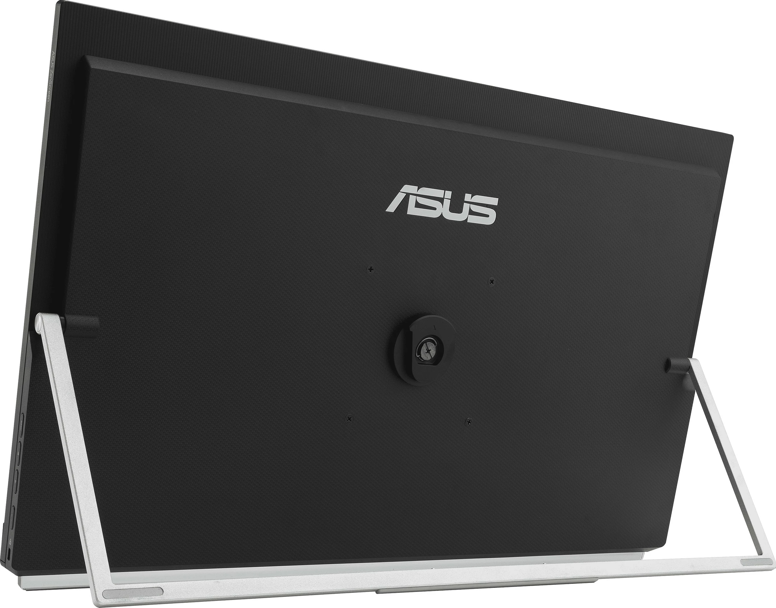 Monitor ASUS ZenScreen MB249C, 23.8", Full HD, LED, i zi