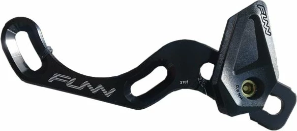 Aksesore biçiklete FUNN për të gjithë, të zeza