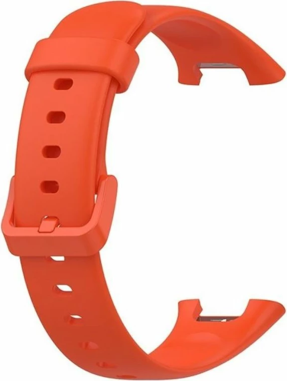 Rripa silikoni për Xiaomi, portokalli