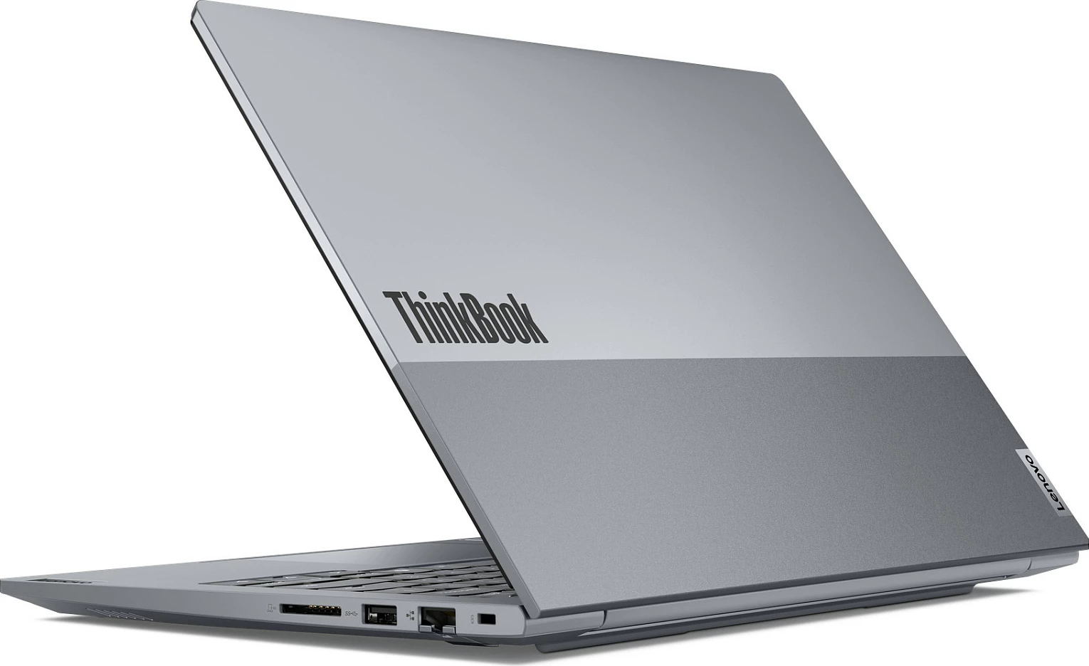 Laptop Lenovo ThinkBook 14 G9, Core Ultra 7, 32GB RAM Memorje, 1TB SSD, 14" WUXGA, Windows 11 Pro, Arctic Grey