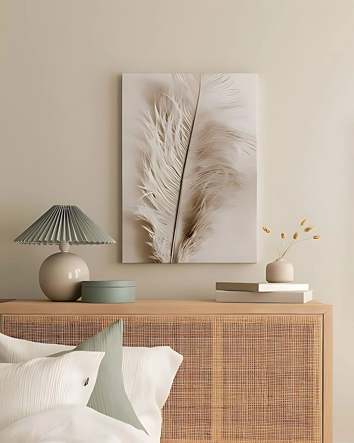 Pikturë dekorative në kanavacë, shumëngjyrëshe, Artcanvas130, 40x60cm