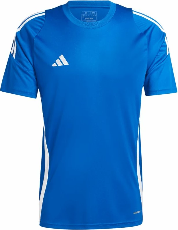 Fanellë për meshkuj adidas Tiro 24, blu