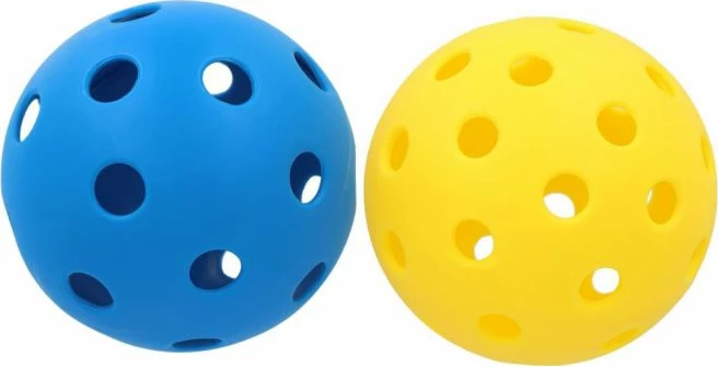 Topa pickleball Sunflex, të përziera