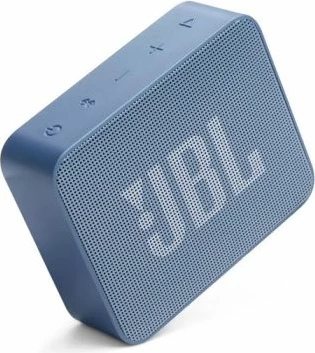 Altoparlant portativ JBL Go Essential 2, Bluetooth, IP67, USB-C, 5 orë playback, blu