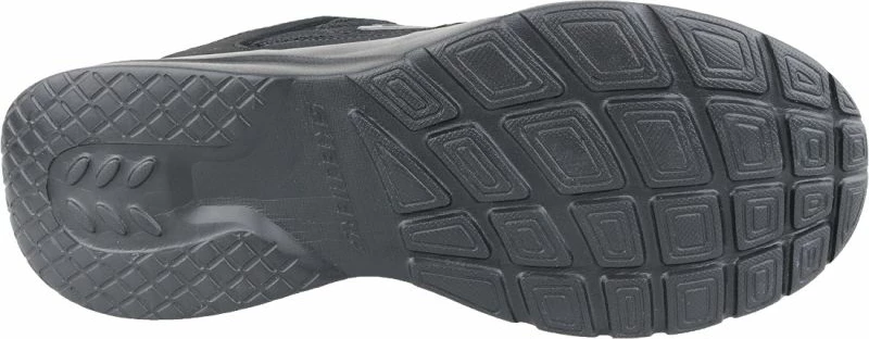 Atlete për meshkuj Skechers, të zeza [Madhësia: 45]