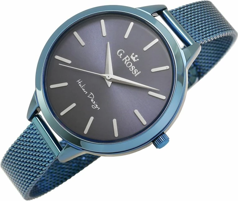 Orë dore për femra G.Rossi, blu