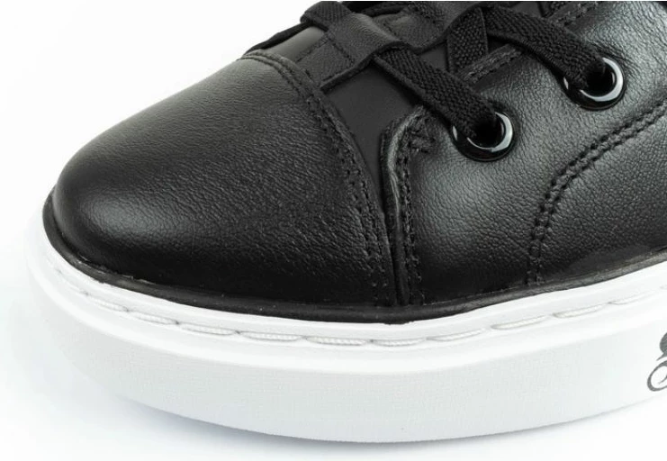 Atlete Skechers për meshkuj, të zeza