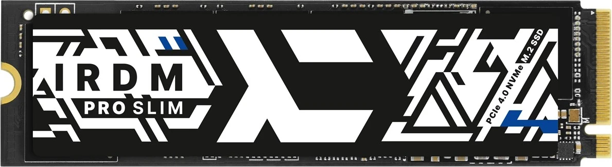Disku i brendshëm Goodram IRP-SSDPR-P44S-2K0-80 M.2 2 TB PCI Express 4.0 3D TLC NAND NVMe