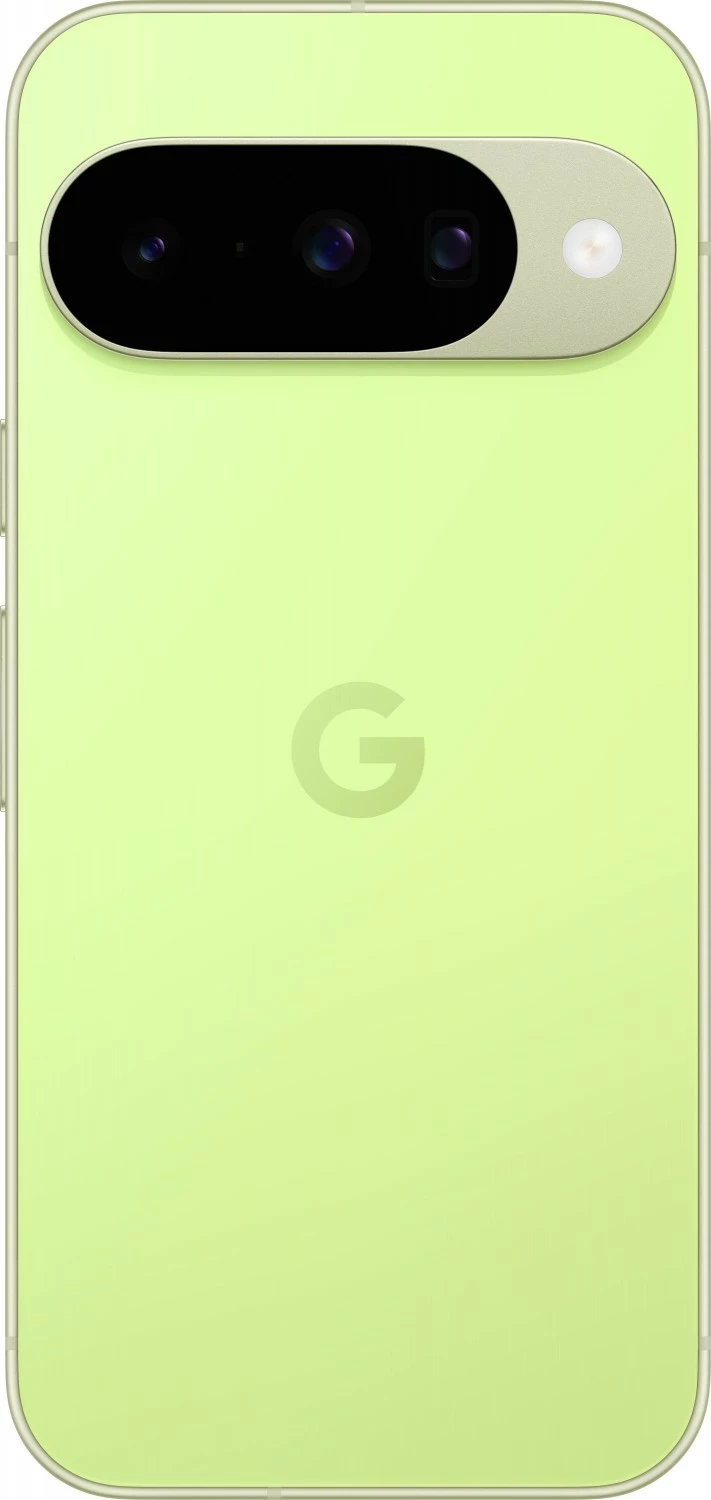 Celular Google Pixel 10 5G 12/128GB Dual SIM Lemongrass