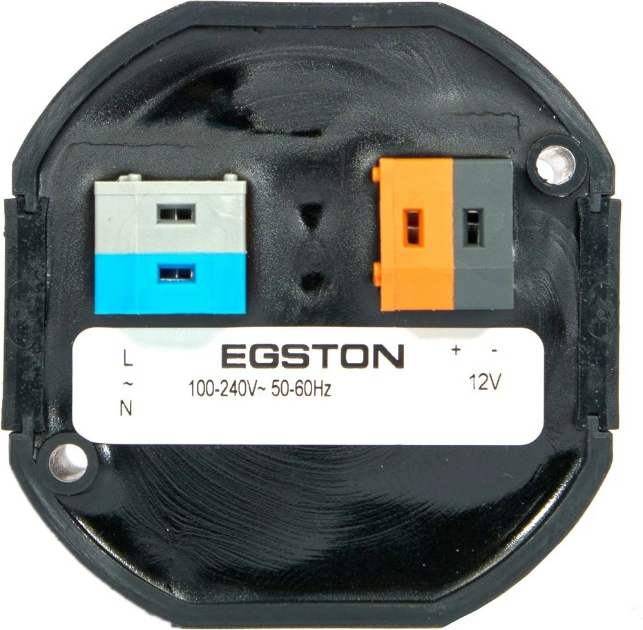 Furnizues energjie ALLNET Egston 12V/2,5A, i rrumbullakët, 76mm