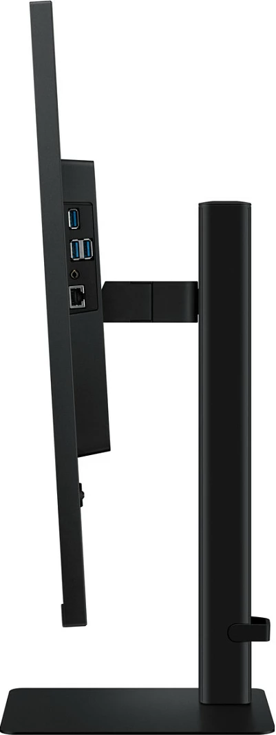 Monitor Samsung S80UD, 32", 4K Ultra HD, LCD, i zi