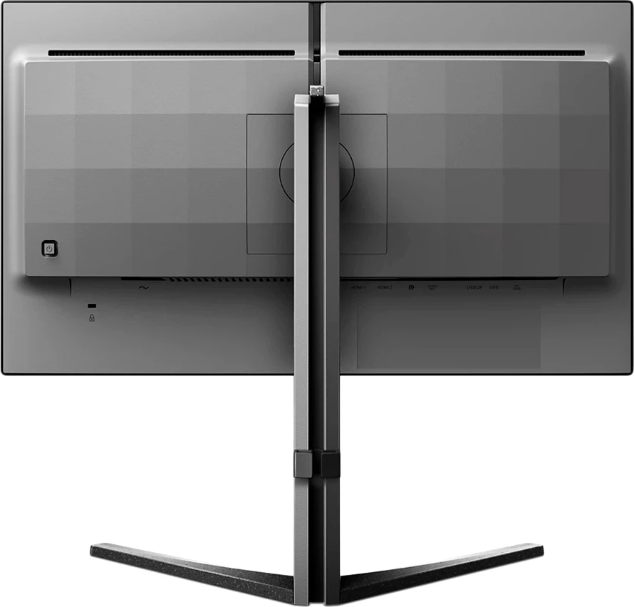 Monitor Philips Evnia 5000 25M2N5200U 25\" FHD 390Hz 1ms Fast IPS HDR400, gri e errët