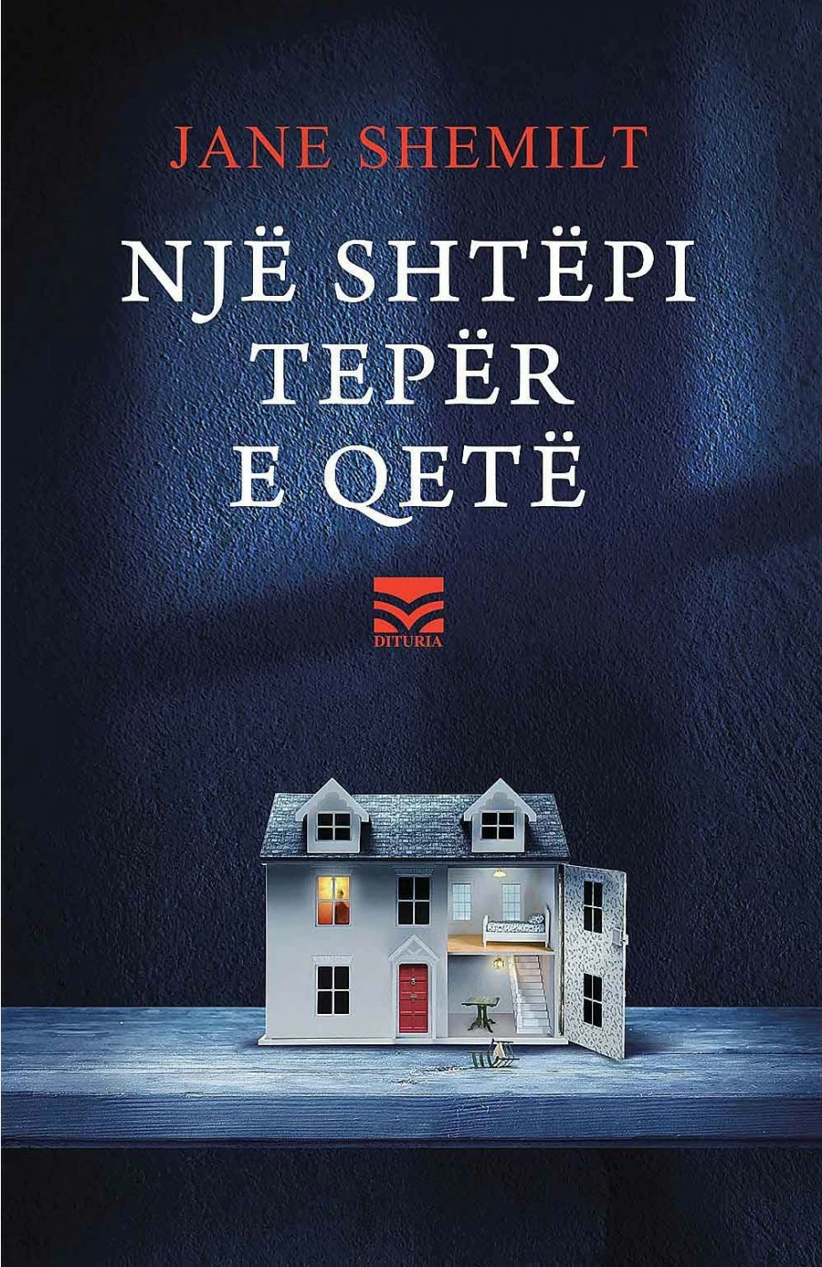 Nje Shtepi Teper E Qete - Jane Shemilt