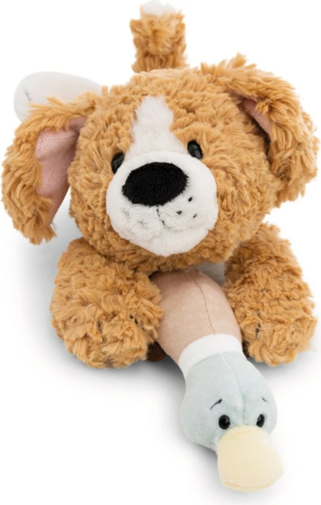 Nici Loder E Bute 30Cm Qenushi Brown &amp; Rosa 62149