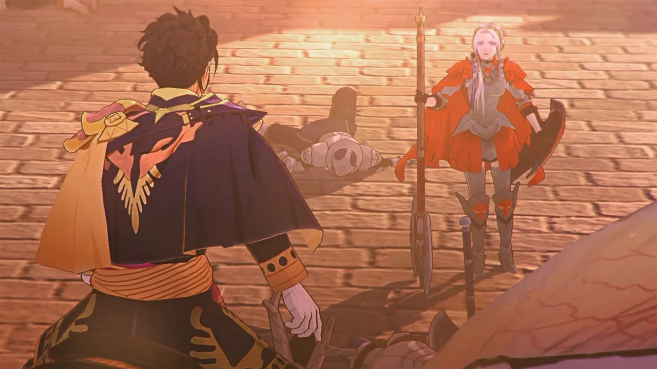 Lojë për Nintendo Switch Nintendo Fire Emblem Warriors: Three Hopes, PEGI 12