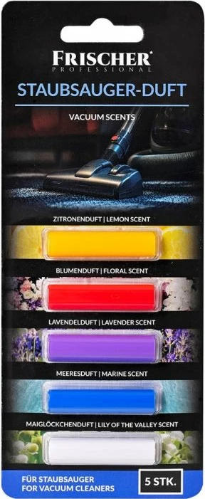 Refill aromash për fshesë Frischer, set 5 copë
