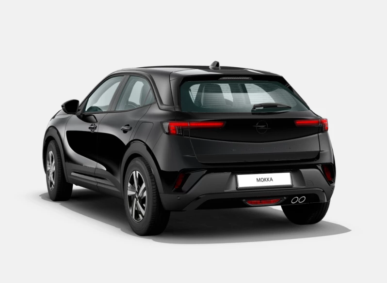 OPEL MOKKA Hybrid Edition, Model Year 2026