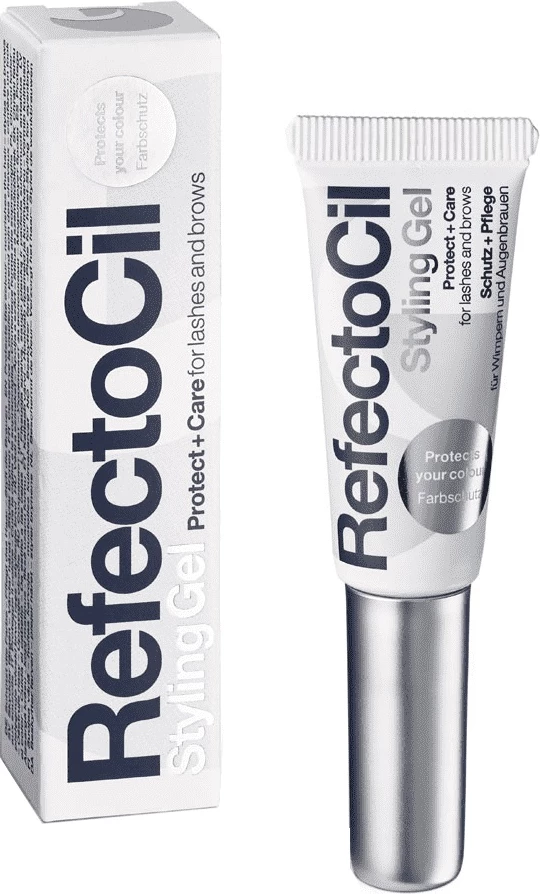 Xhel për stilim vetullash dhe qerpikësh Refectocil Styling Gel për femra, 9ml
