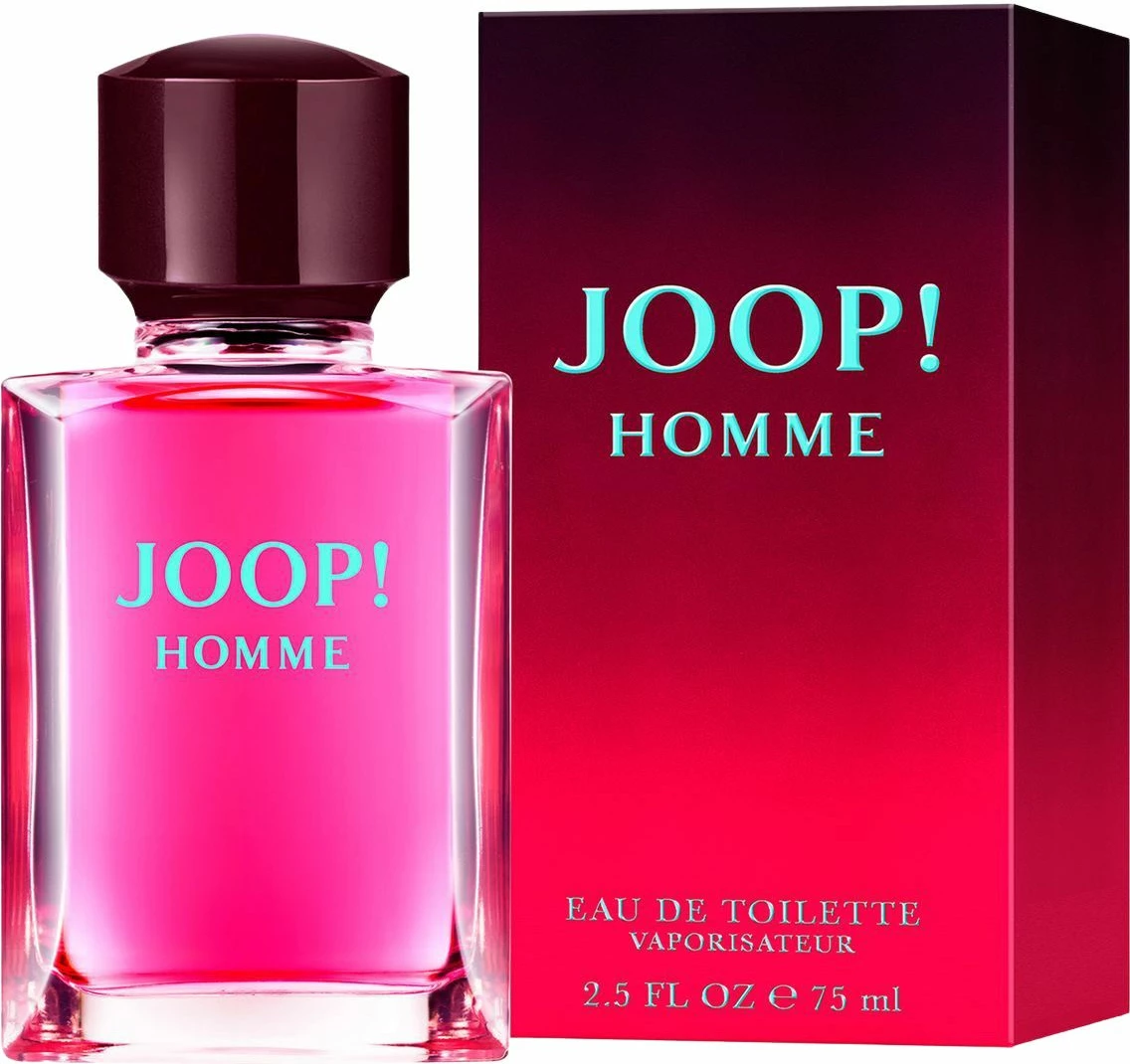 Eau De Toilette JOOP! Homme, 75 ml