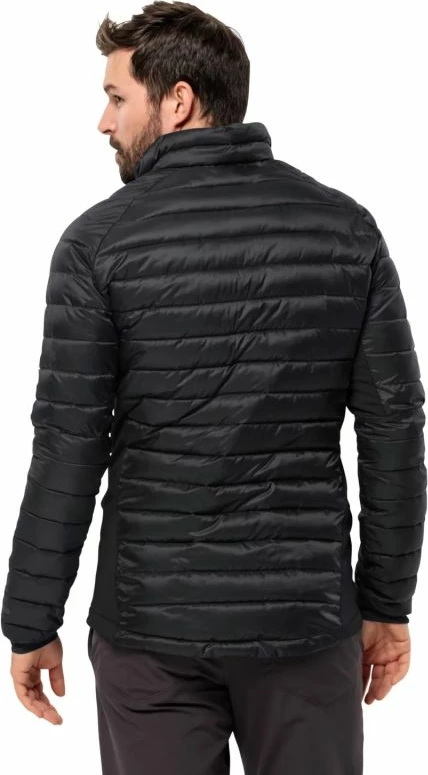 Jakne për meshkuj Jack Wolfskin, e zezë [Madhësia: M]