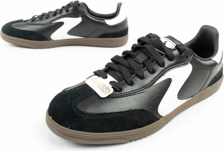 Atlete për femra Skechers, të zeza [Madhësia: 41]