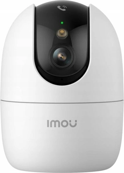 Kamerë IP IMOU Ranger 2 Pro 5MP, Wi‑Fi 6, Pan/Tilt 355°/-5~80°, audio dy-drejtimësh