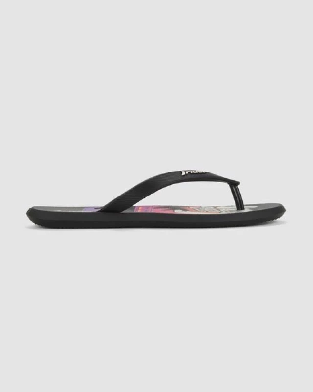 Flip-flop për meshkuj Rider, të zeza [Madhësia: 43]