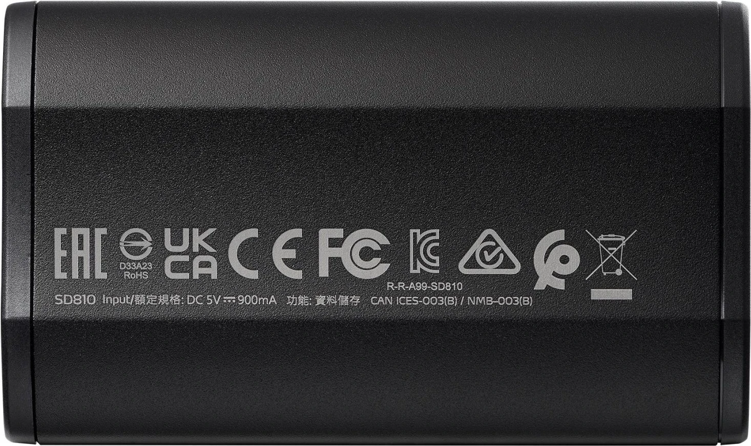 SSD Adata Needle SD810 500GB, USB 3.2, i zi