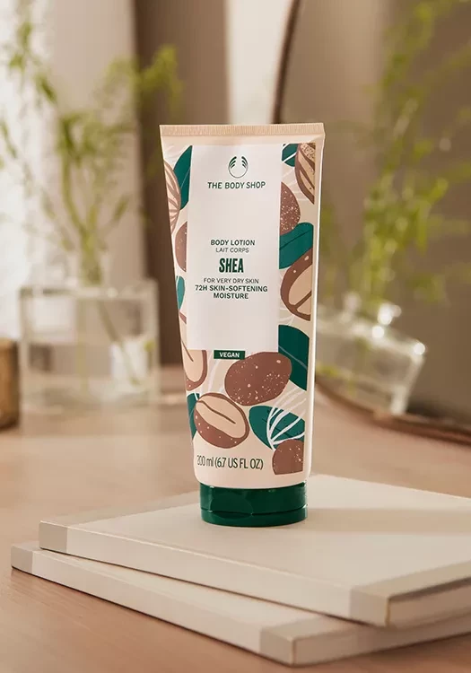 Locion Trupi me Shea 200 ML