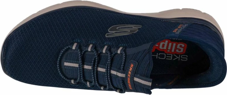 Atlete për meshkuj Skechers, navy blue [Madhësia: 42.5]