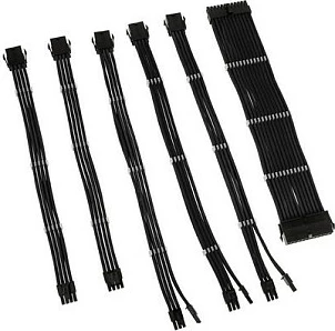 Kit ekstension kabllosh Kolink Core Adept Braided, i zi