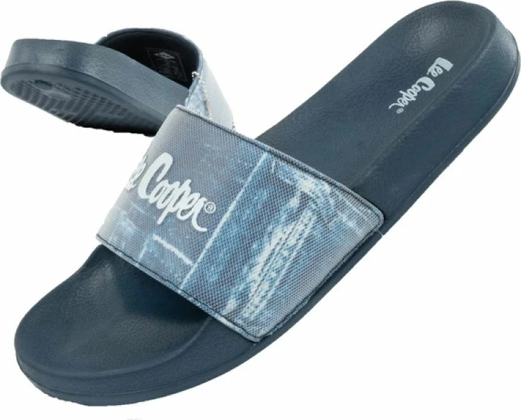 Flip-flopa për meshkuj Lee Cooper, të kaltra [Madhësia: 44]