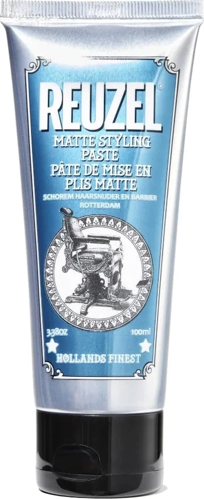 Paste modeluese për meshkuj Reuzel Matte Styling Paste 100ml