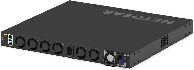 Switch NETGEAR M4350-32F8V, Managed, L3, Rack mounting, 1U