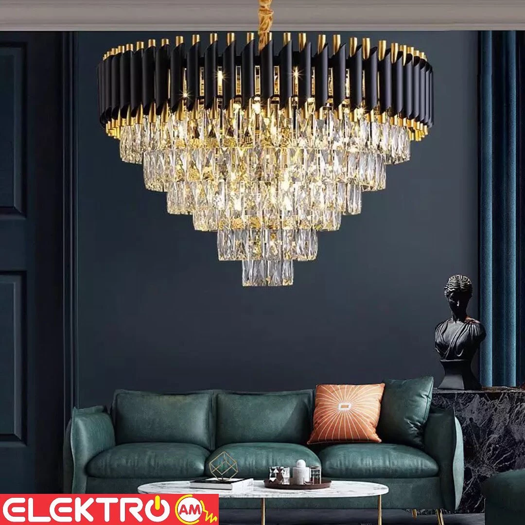 Abazhur kristal i varur 68801-750